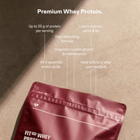 Fit Pro Whey Protein (908g)