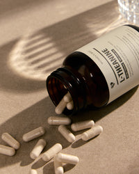 L-Theanine Capsules (400mg)