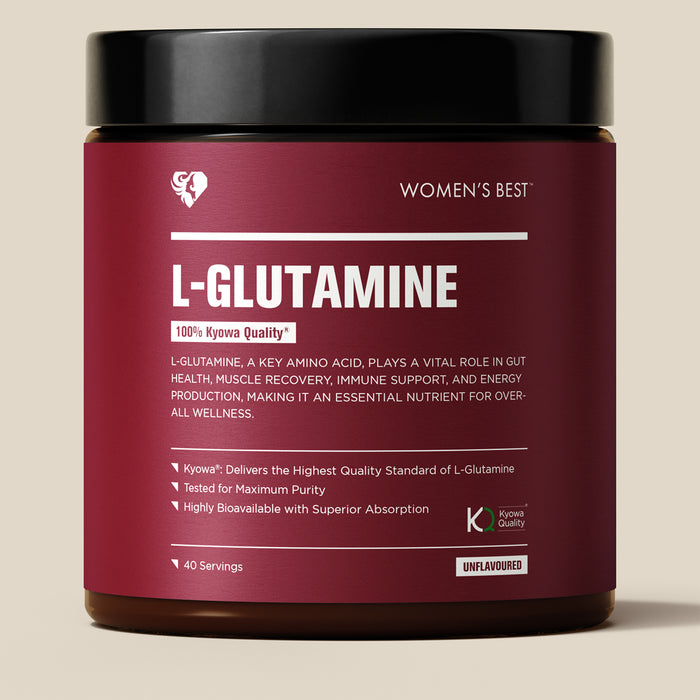 L-Glutamine Powder (100% Kyowa®)