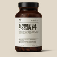 Magnesium 7-Complete® 150mg Capsules