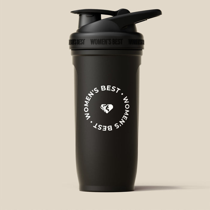 Large Metal Shaker | Black Onyx