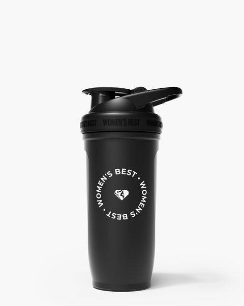 Large Metal Shaker | Black Onyx