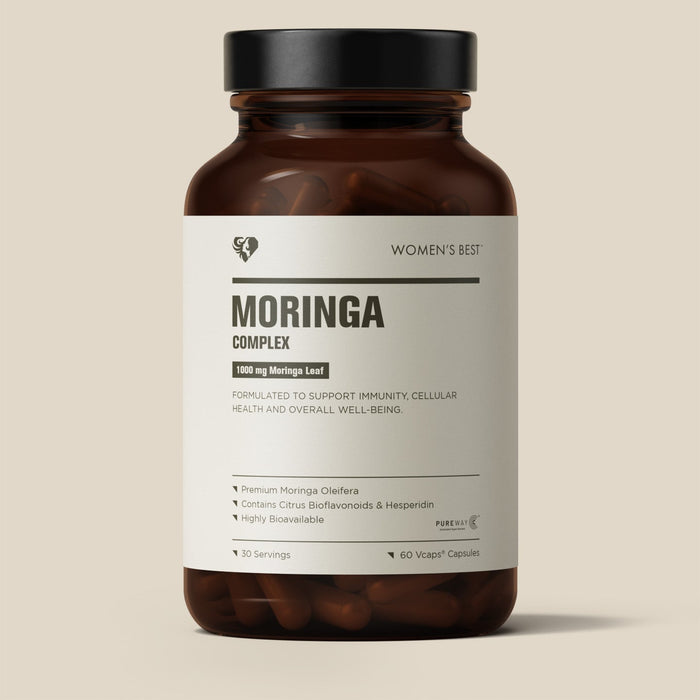 Moringa Complex Capsules (1000mg)