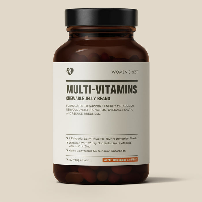 Multi-Vitamin Jelly Beans