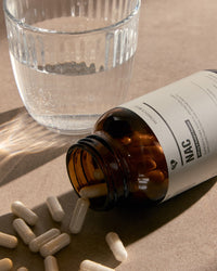 NAC Capsules (600mg)