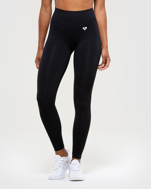 Black tights / leggins in size s from PROZIS (european sport brand)