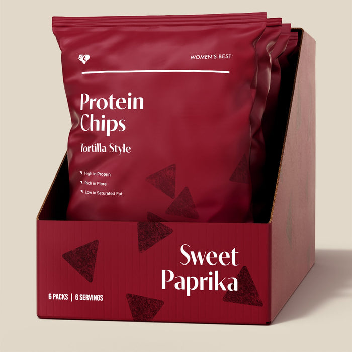 Protein Chips Tortilla Style (Box of 6)