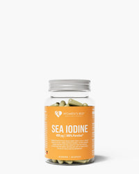 Sea Iodine PureSea® Capsules (400µg)
