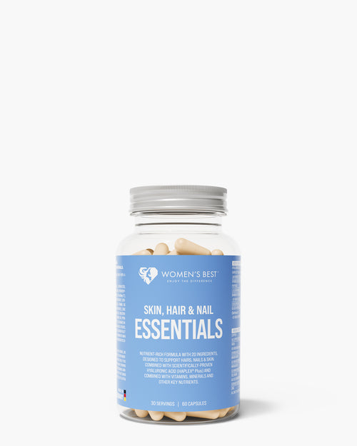 Skin, Hair & Nail Essentials Capsules