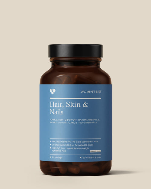 Hair, Skin & Nails Capsules