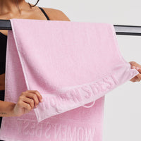 Small Sweat Towel | Quartz