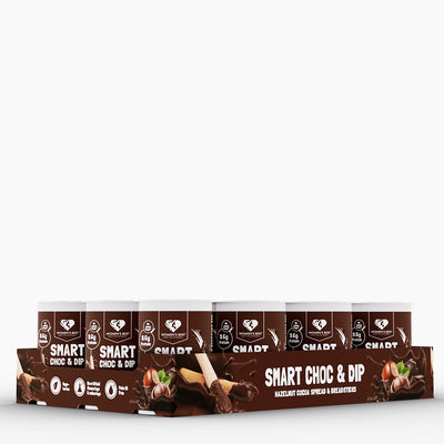 Smart Protein Choc & Dip - 12 Pack