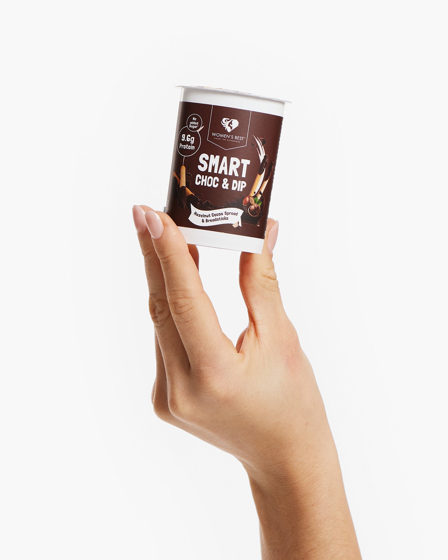 Smart Protein Choc & Dip - 12 Pack