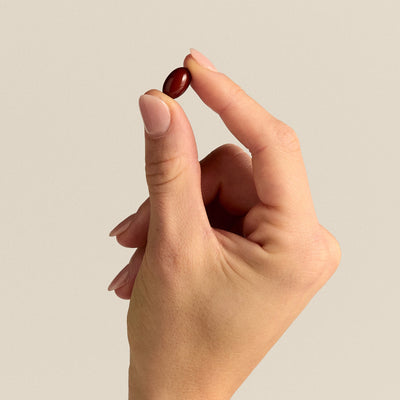 Super CoQ10 Ubiquinol 100mg Capsules