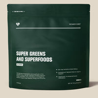Super Greens & Superfoods