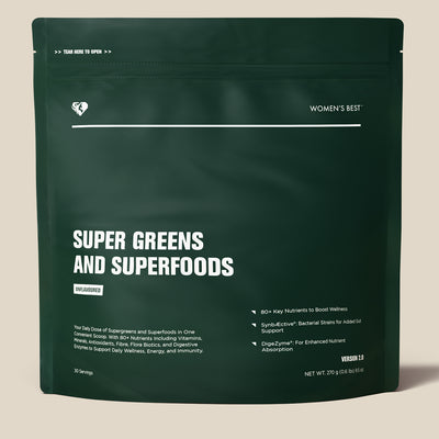 Super Greens & Superfoods