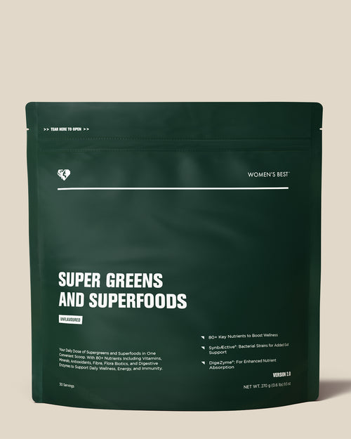 Super Greens & Superfoods