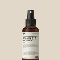 Vitamin B12 (MHA) 3-Complex Spray (1000µg)