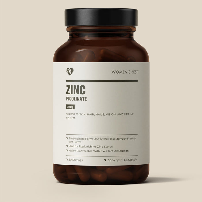 Zinc Picolinate Capsules (30mg)