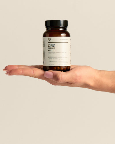 Zinc Picolinate Capsules (30mg)