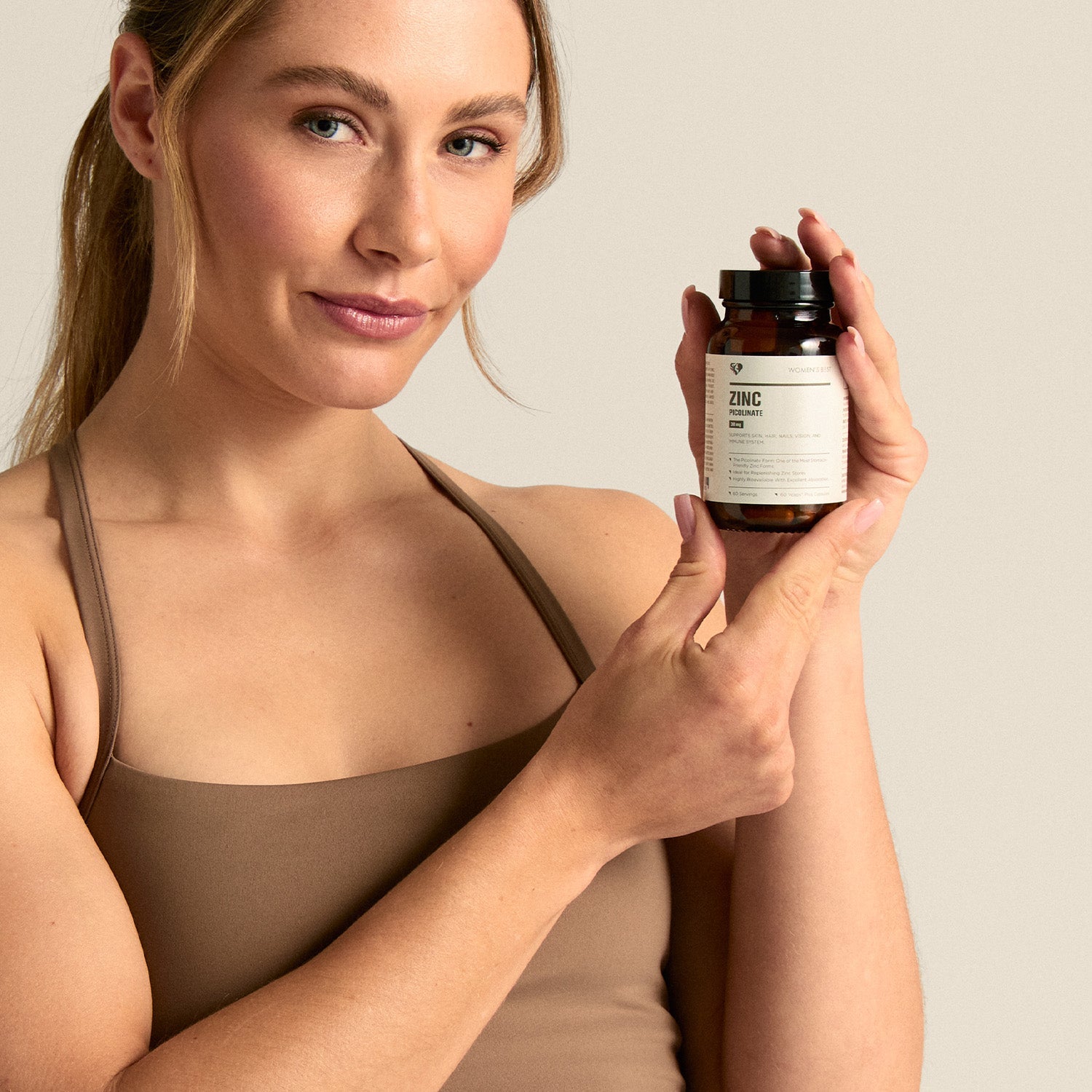 Zinc Picolinate Capsules (30mg)