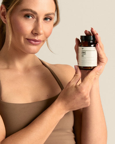 Zinc Picolinate Capsules (30mg)