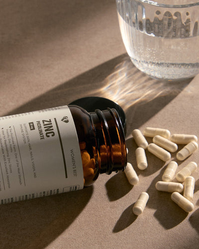 Zinc Picolinate Capsules (30mg)