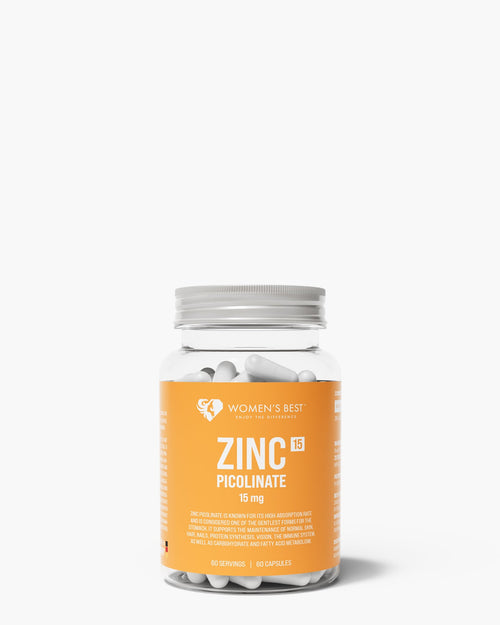 Zinc Picolinate 15mg Capsules