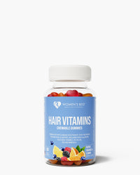 Chewable Hair Vitamins