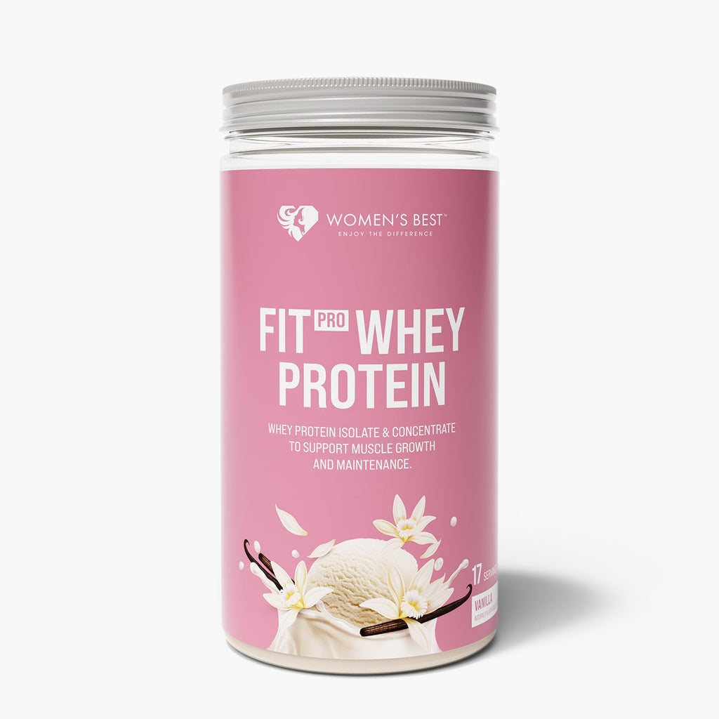 Whey Protein for Women Women's Best
