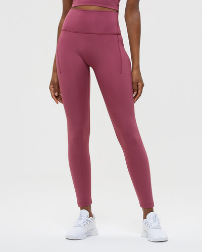 Essential Leggings with Pockets | Canyon Rose