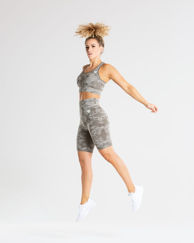 Camo bicycle shorts clearance