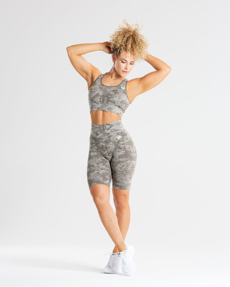 Spanx camo hot sale biker shorts