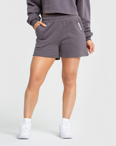 Grey Shorts for Women - Charcoal | Women's Best EU