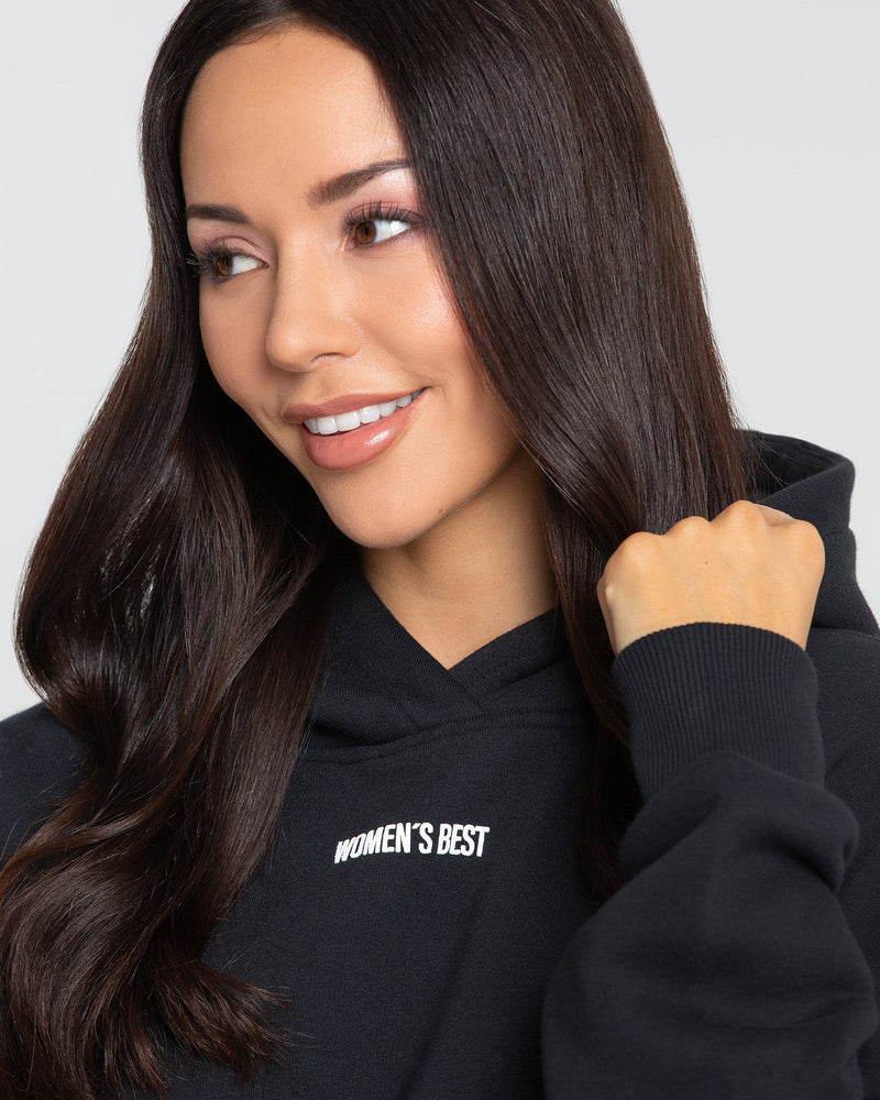 Best shop black hoodie