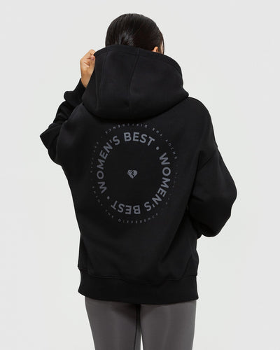 Comfy hotsell black hoodie