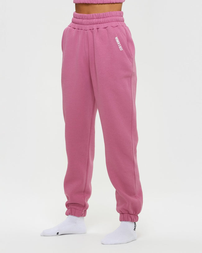Womens cosy joggers discount