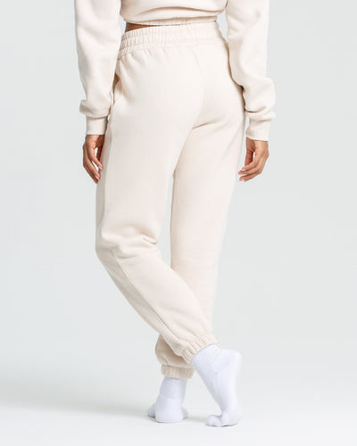 Comfort Joggers Sand