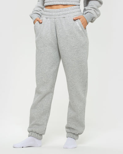 Comfortable Sweatpants Comfy Grey Joggers JOGGER PANTS DISTRICT