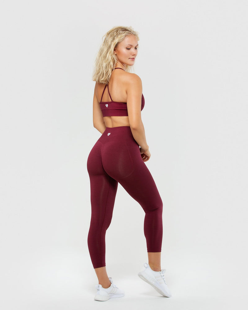 Scrunch Small(8-10)700/= ❗SOLD 🔥❗ High-waisted Seamless leggings