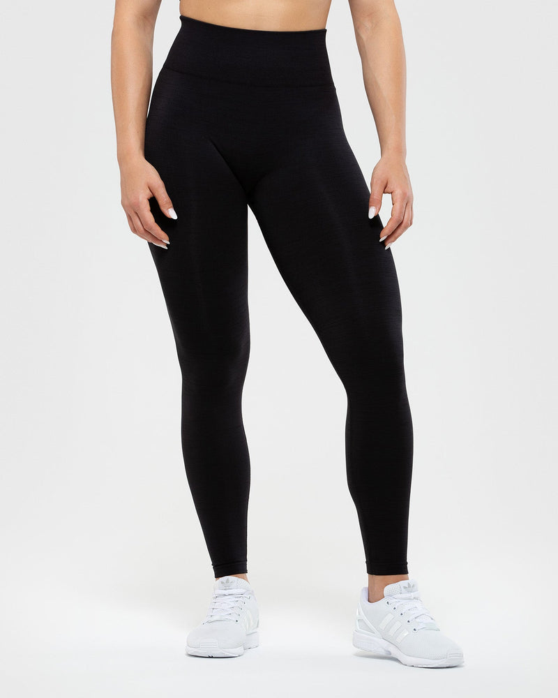 Define Scrunch Seamless Leggings - Black