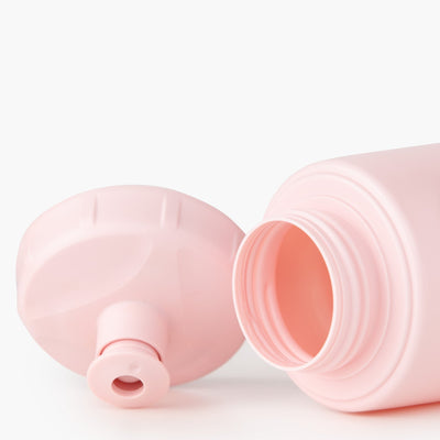 Eco Squeeze Bottle - Pink