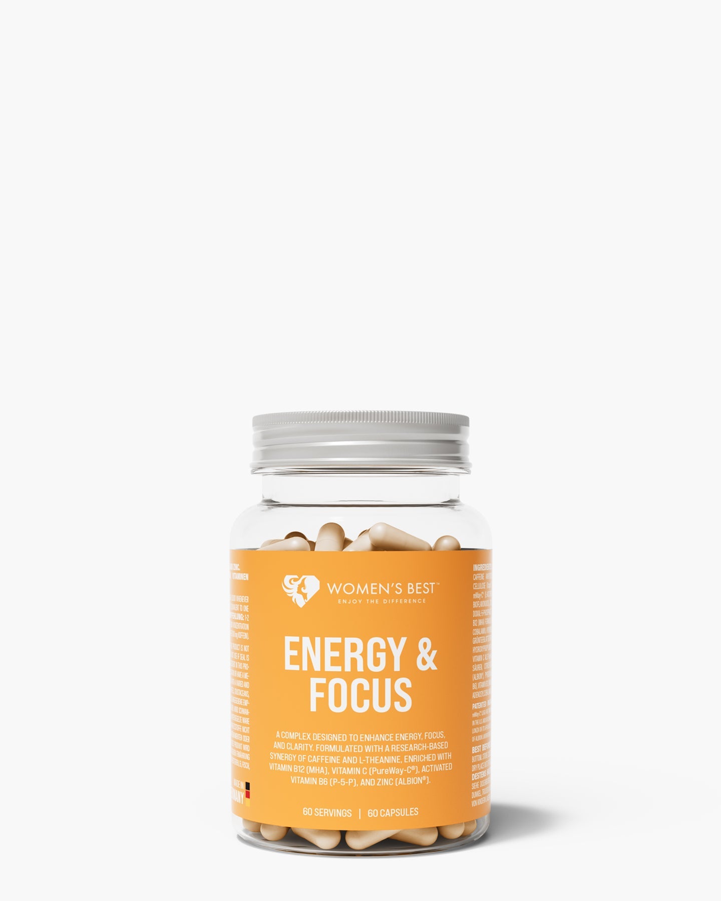 Energy Focus Capsules Women s Best