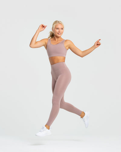 Taupe 2024 sports bra