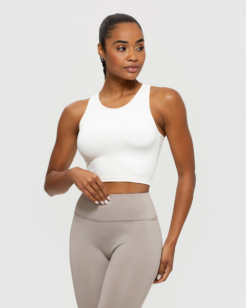 Off-White Women's Tank Top Black