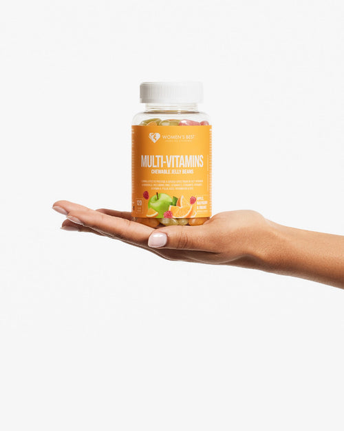 Multi-Vitamin Jelly Beans