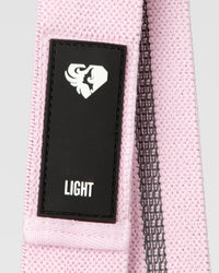 Long Resistance Band - Light | Light Pink