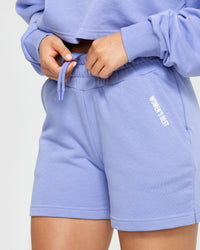 Comfort Shorts | Violet