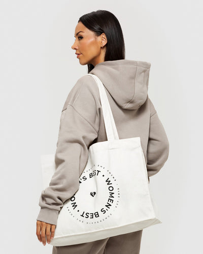 Tote Bag | Off White