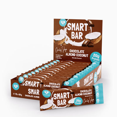 Smart Protein Bar - Box of 12